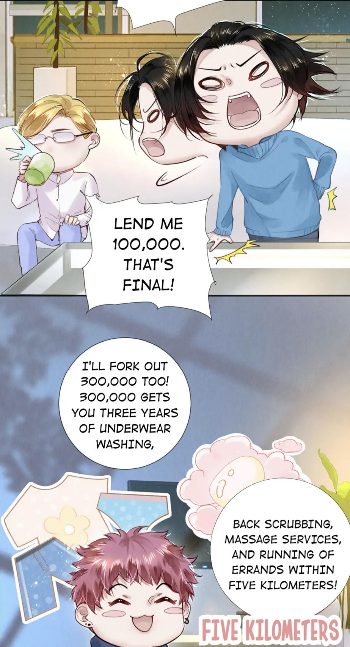 Film Emperors’ Apartment chapter 107 - page 6