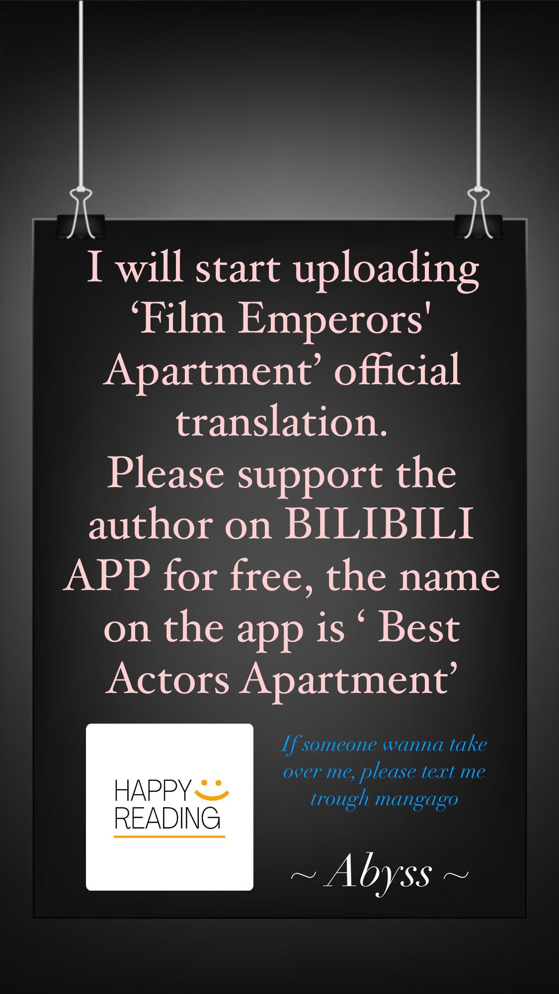 Film Emperors’ Apartment chapter 95 - page 1