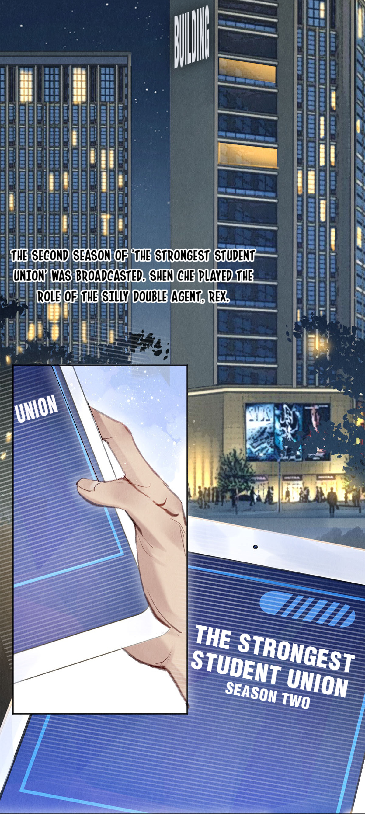 Film Emperors’ Apartment chapter 93 - page 9