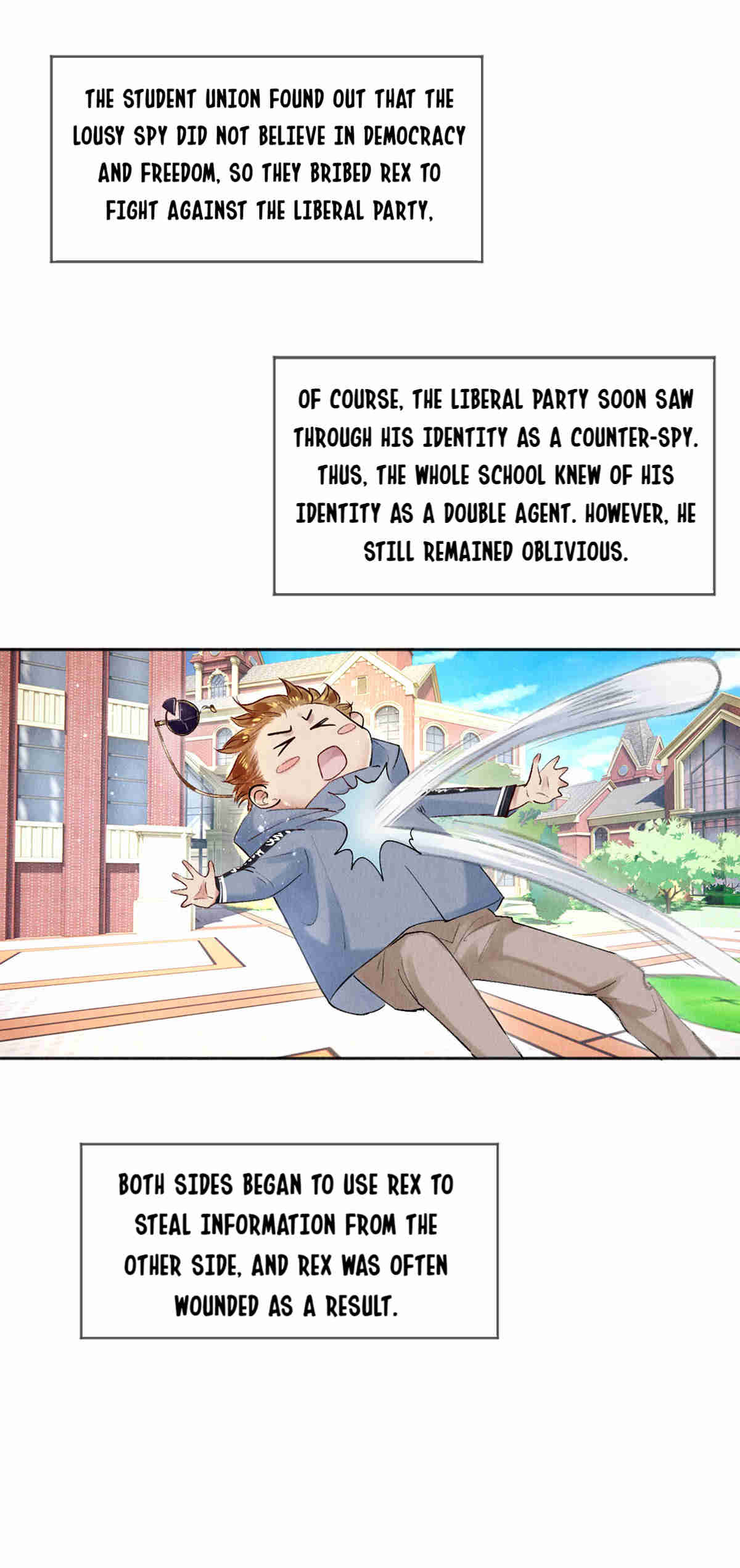 Film Emperors’ Apartment chapter 92 - page 10