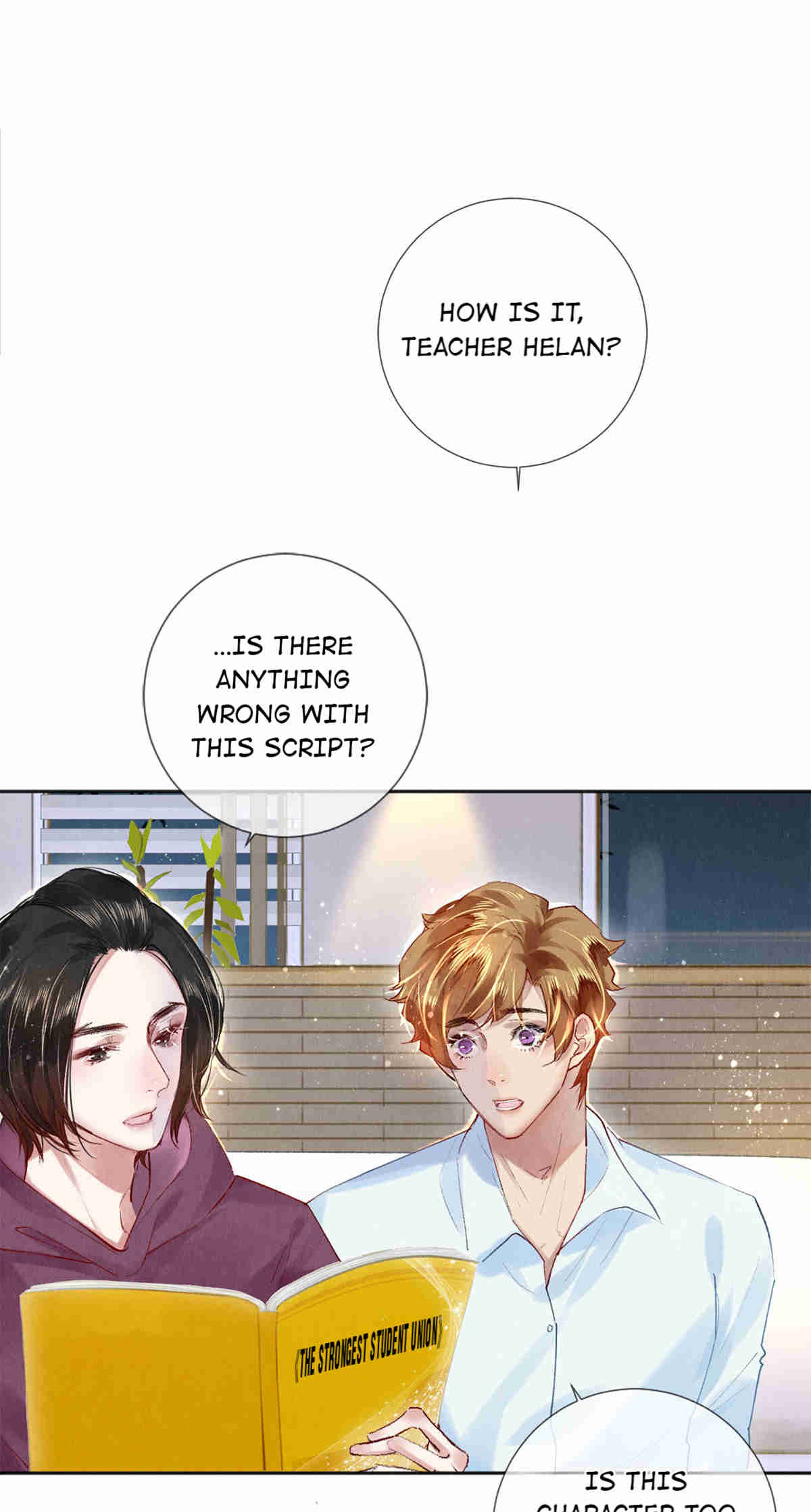 Film Emperors’ Apartment chapter 92 - page 11