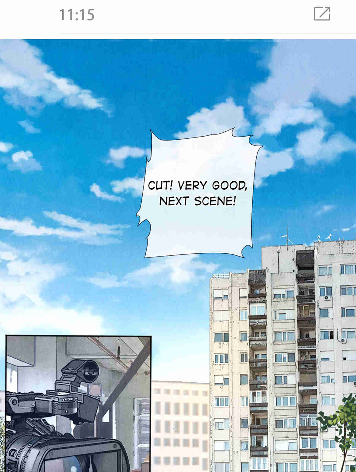 Film Emperors’ Apartment chapter 92 - page 26