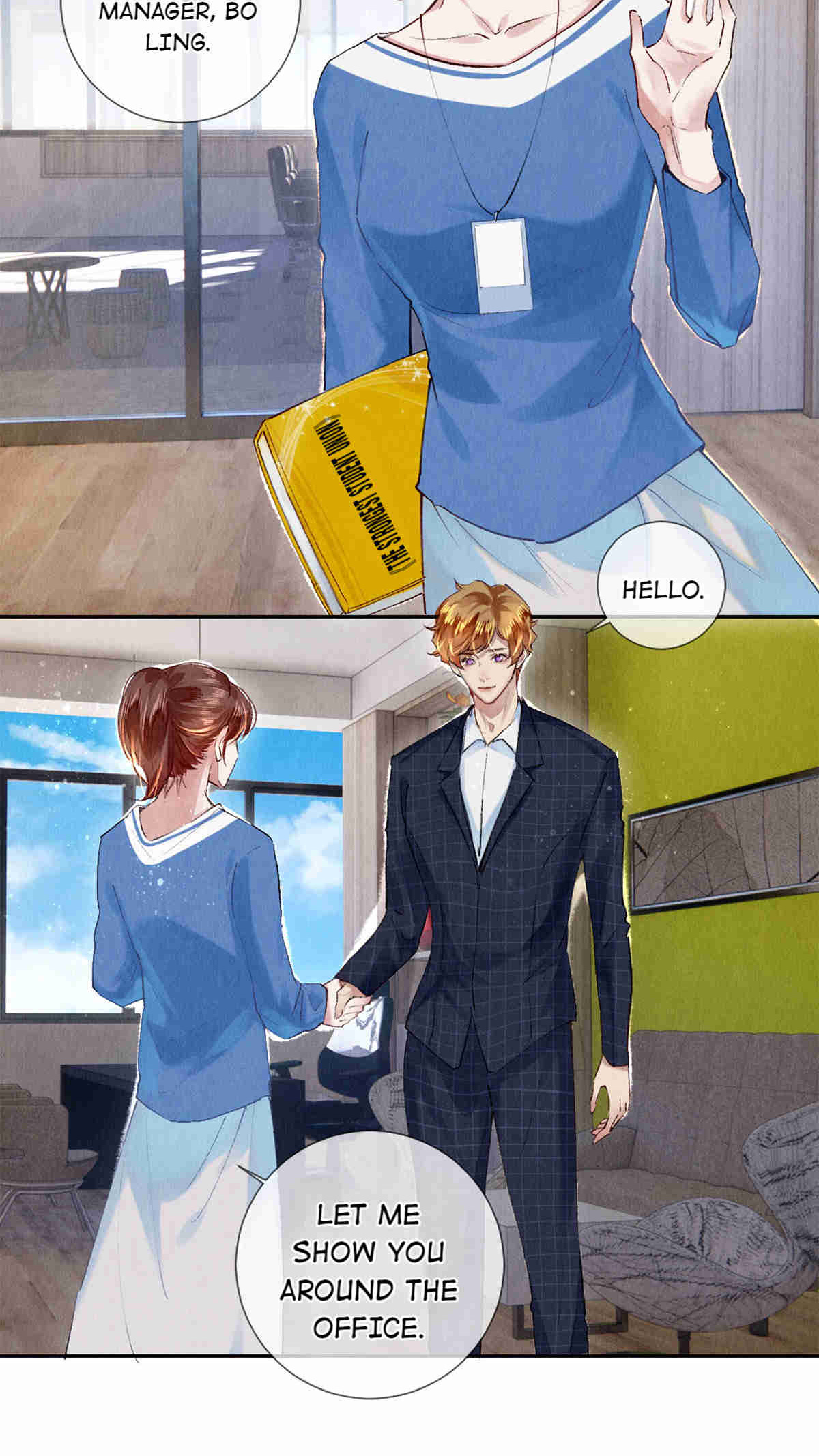 Film Emperors’ Apartment chapter 92 - page 3