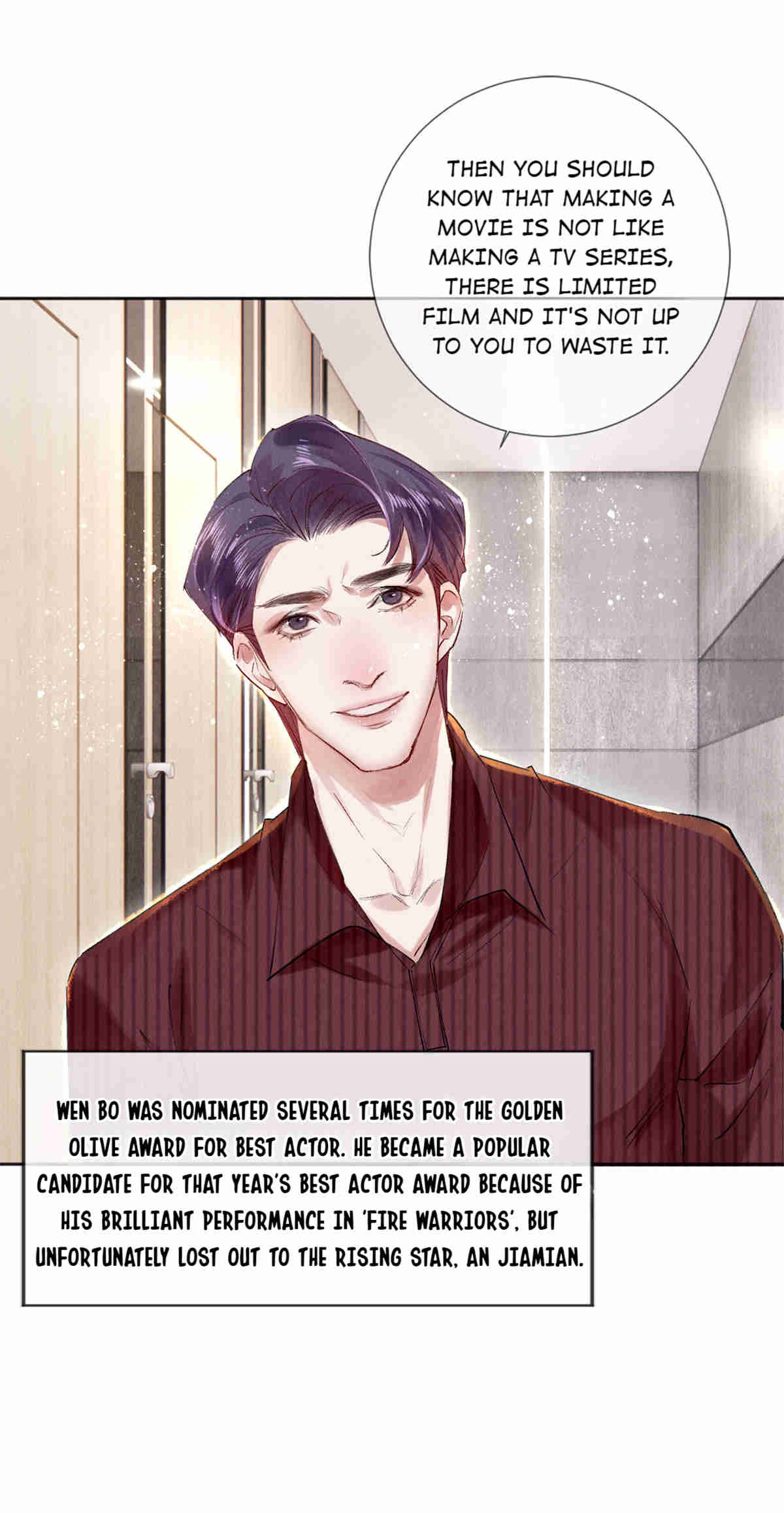 Film Emperors’ Apartment chapter 92 - page 31
