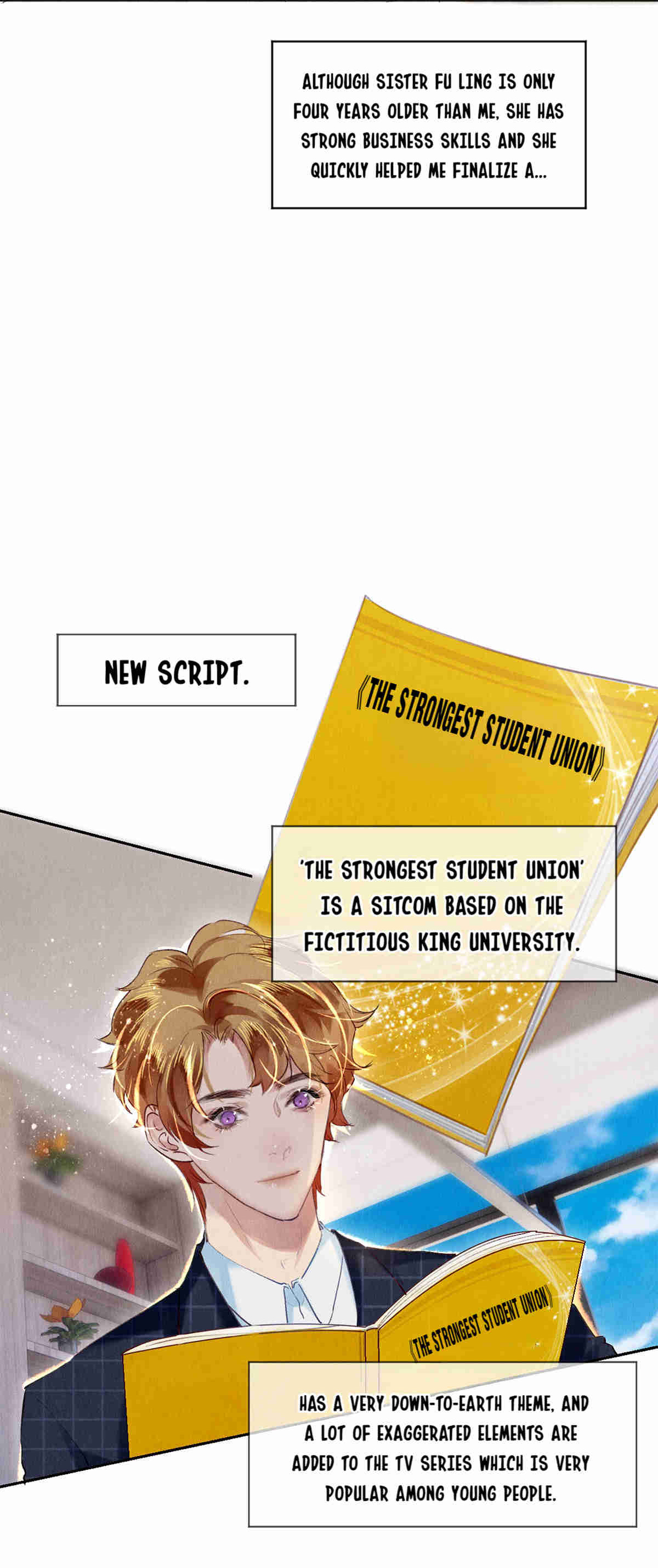 Film Emperors’ Apartment chapter 92 - page 6