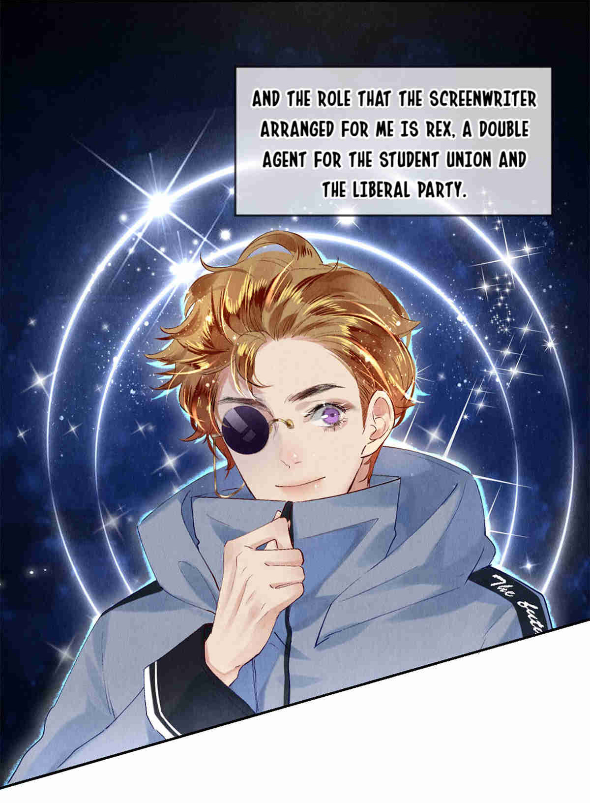 Film Emperors’ Apartment chapter 92 - page 8