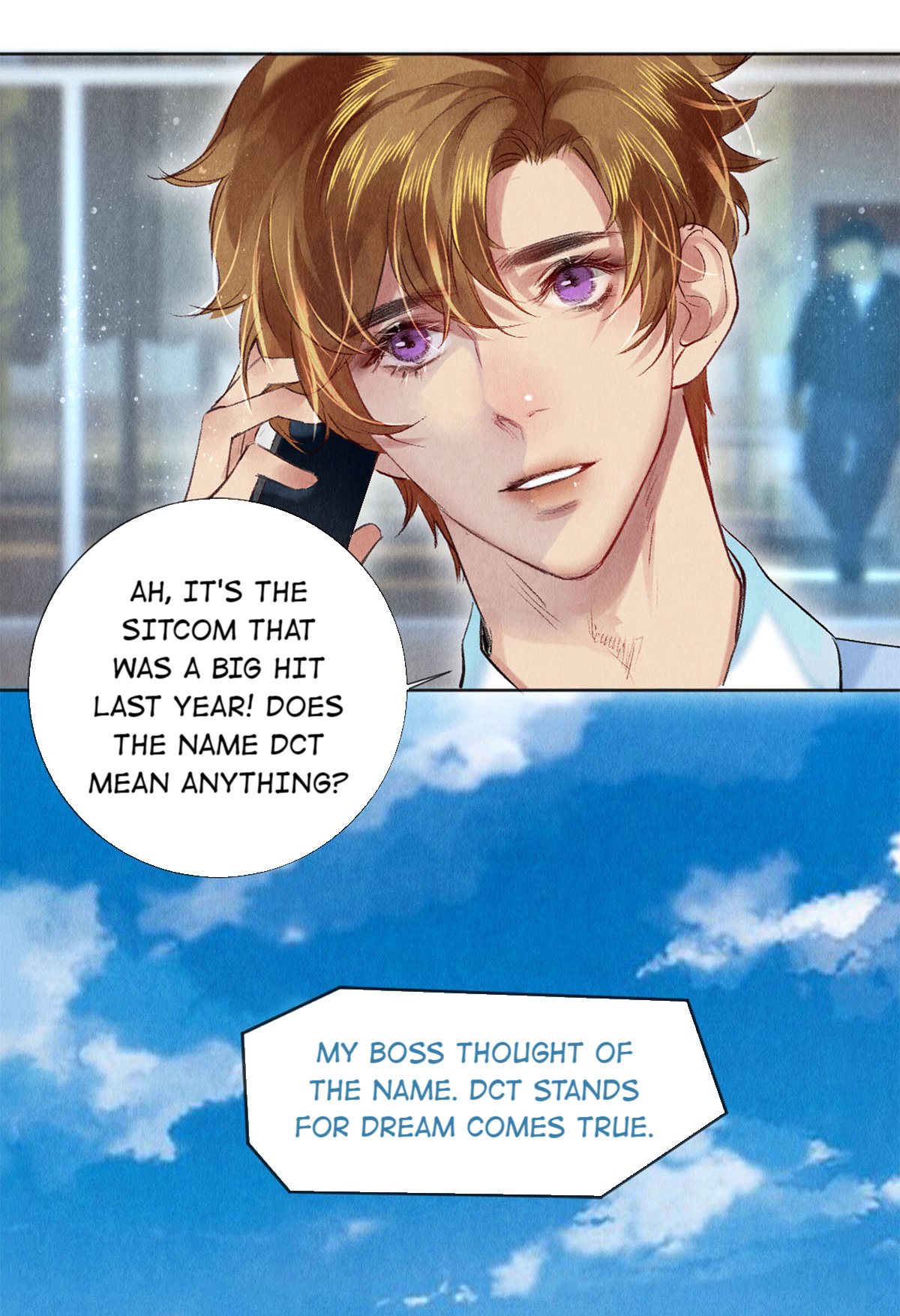 Film Emperors’ Apartment chapter 91 - page 7
