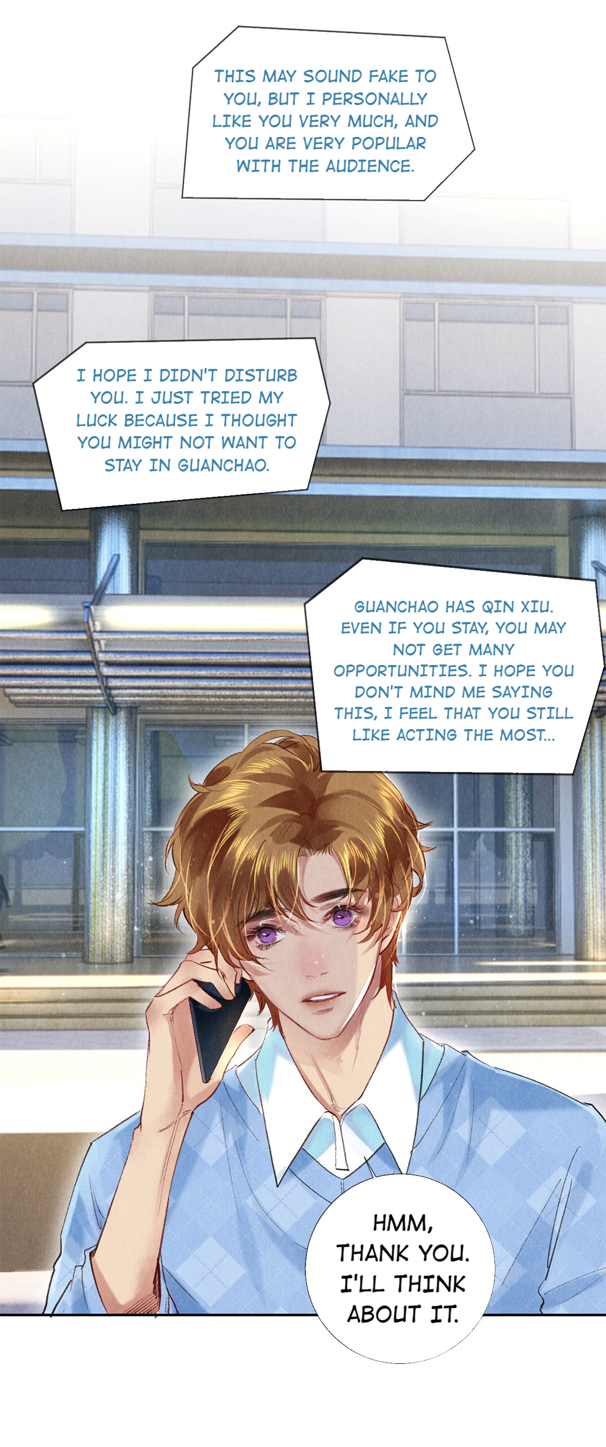 Film Emperors’ Apartment chapter 91 - page 9