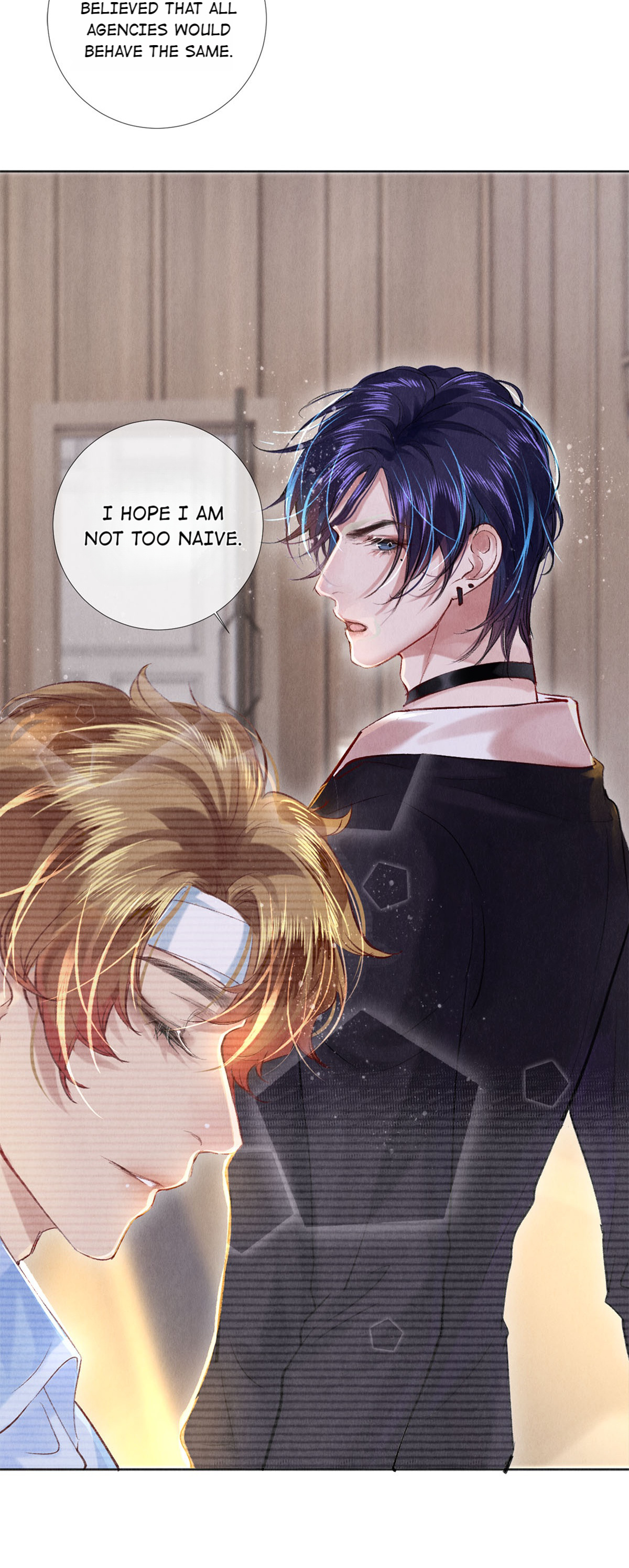 Film Emperors’ Apartment chapter 90 - page 11