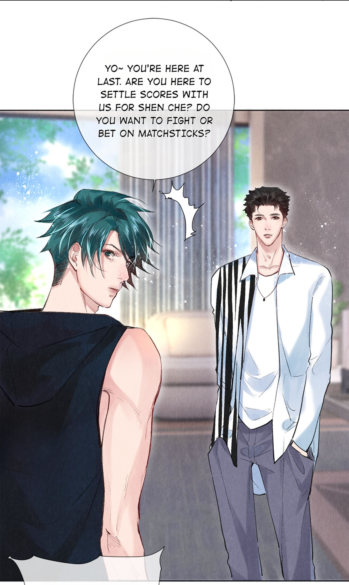 Film Emperors’ Apartment chapter 90 - page 13