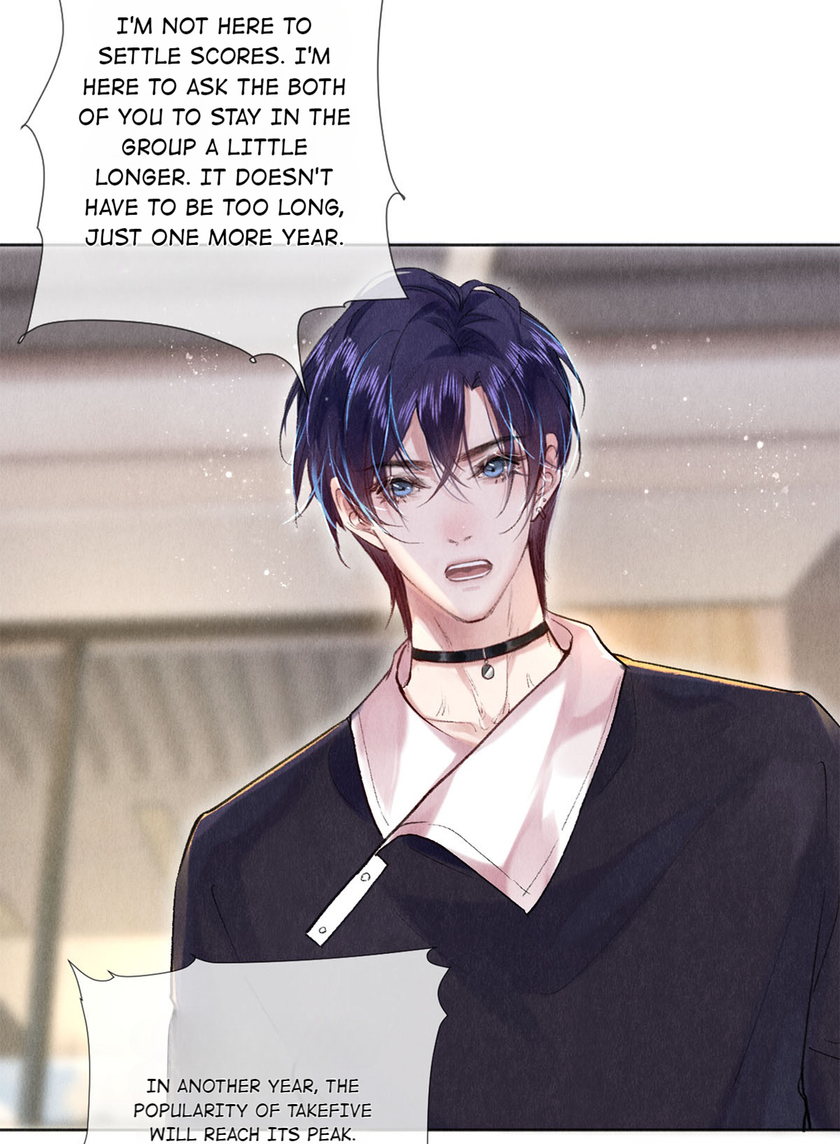 Film Emperors’ Apartment chapter 90 - page 14