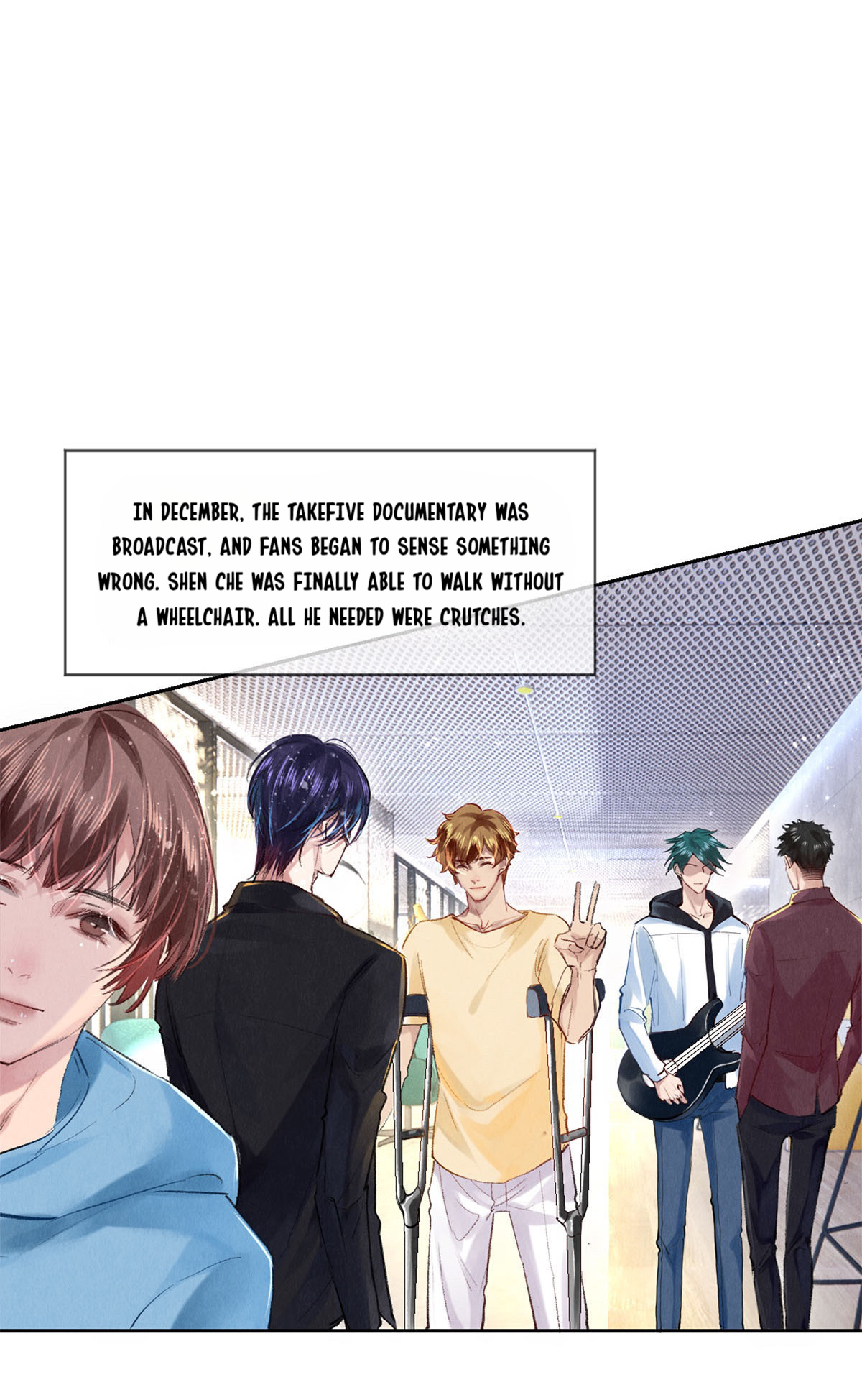Film Emperors’ Apartment chapter 90 - page 23