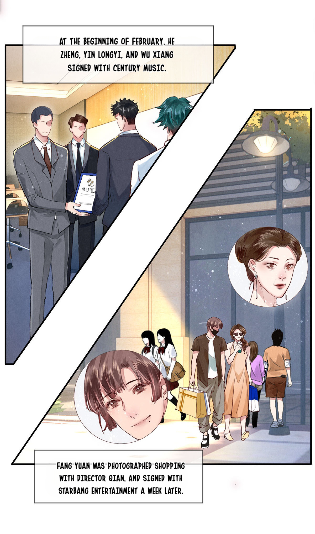 Film Emperors’ Apartment chapter 90 - page 25