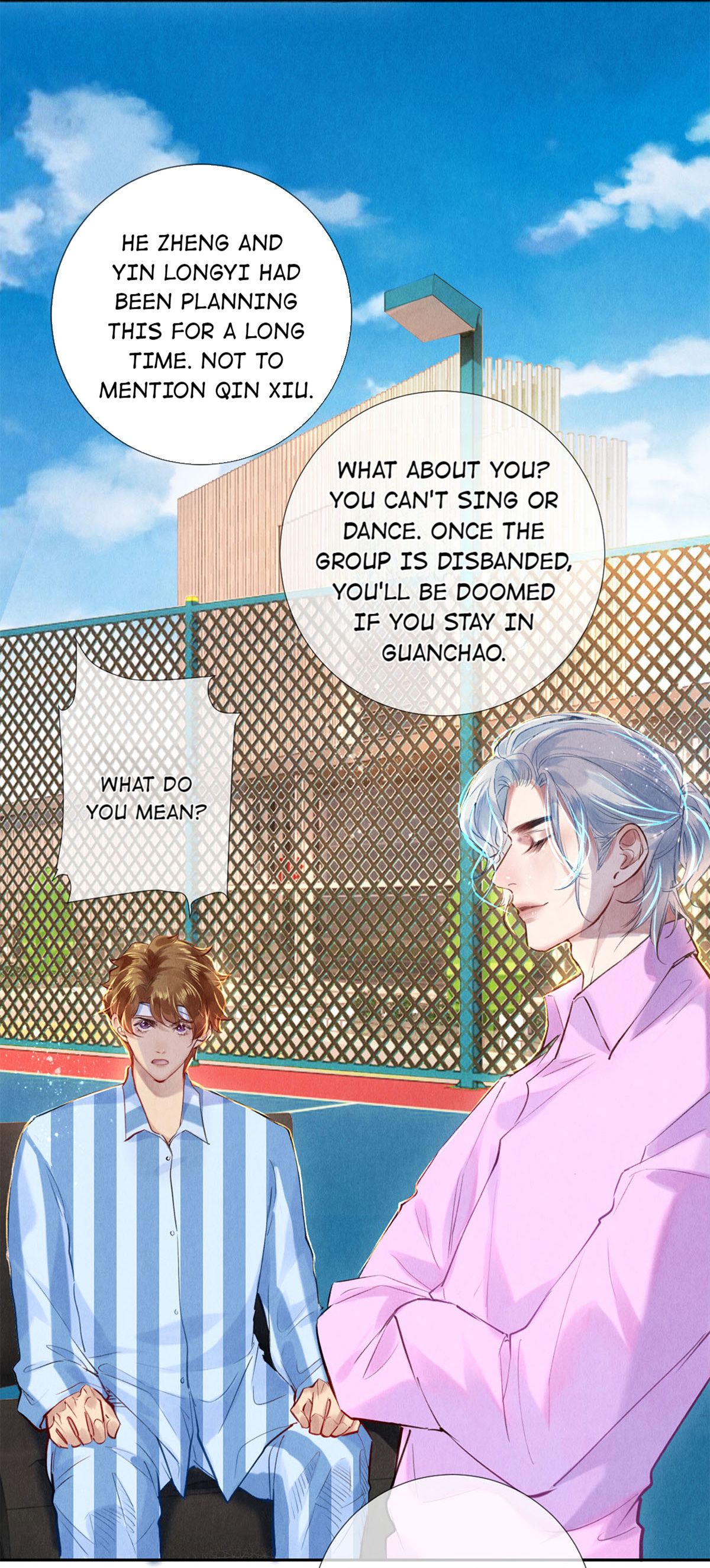 Film Emperors’ Apartment chapter 89 - page 36
