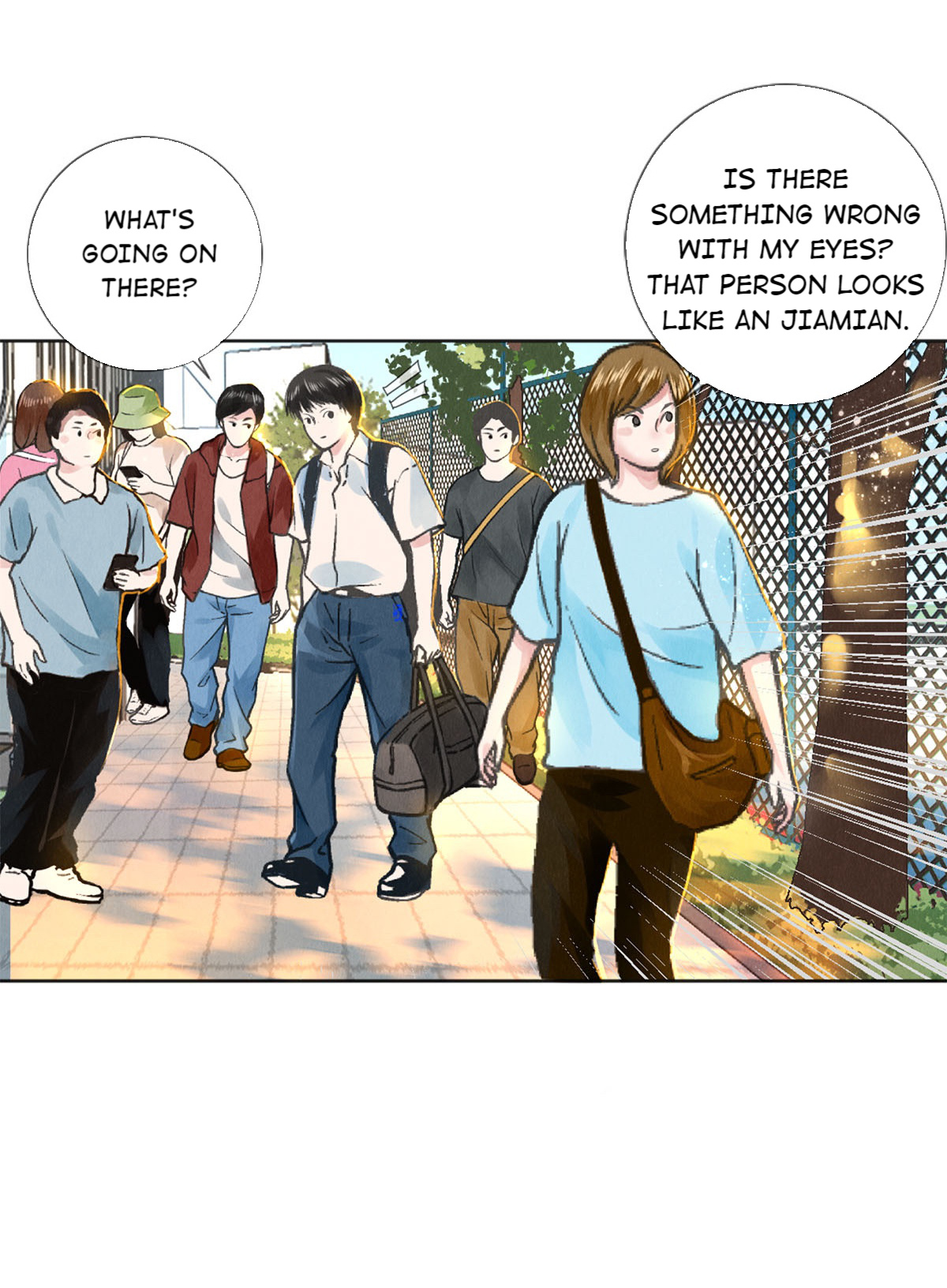 Film Emperors’ Apartment chapter 89 - page 48