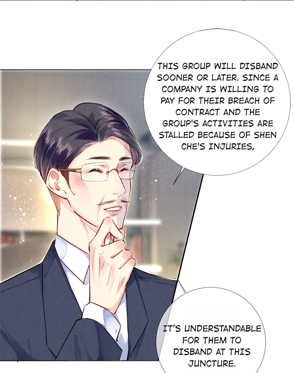 Film Emperors’ Apartment chapter 89 - page 5