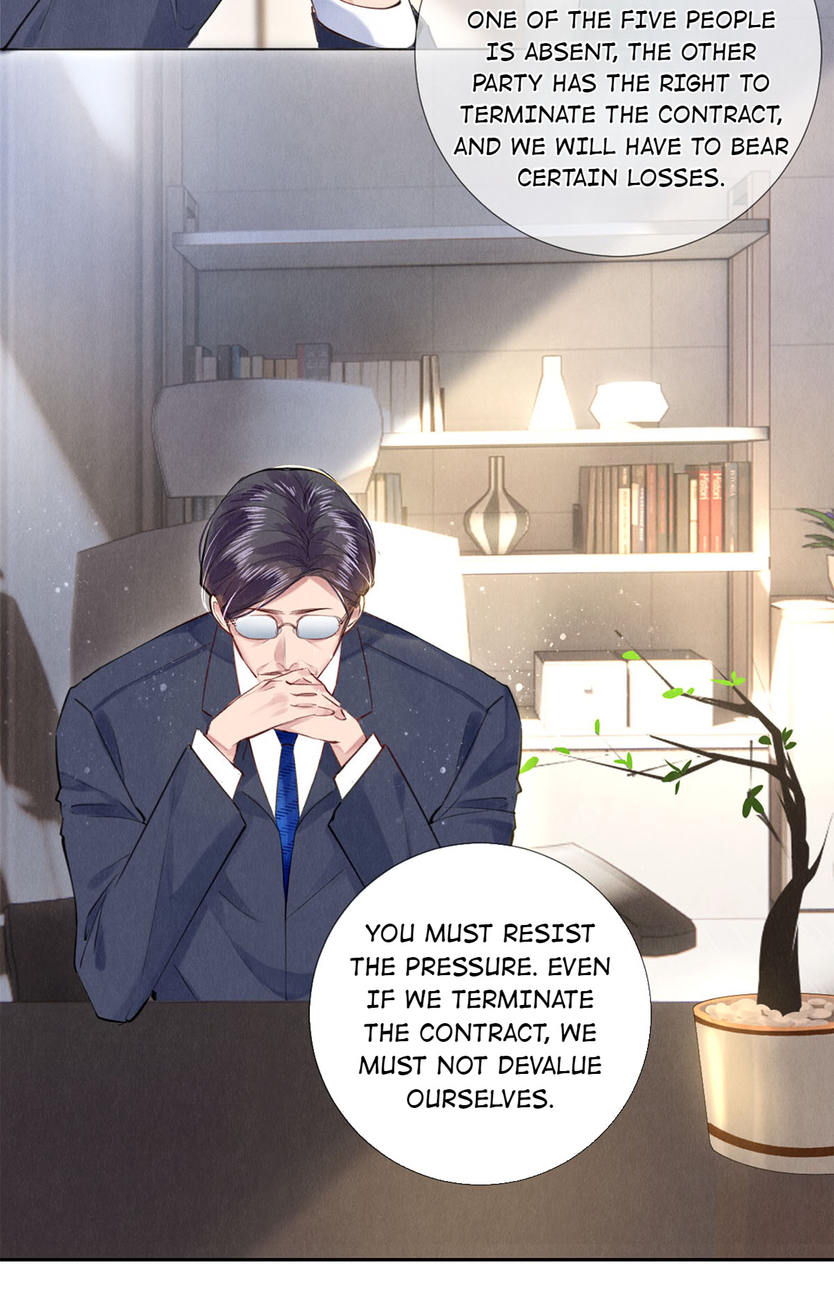 Film Emperors’ Apartment chapter 89 - page 8