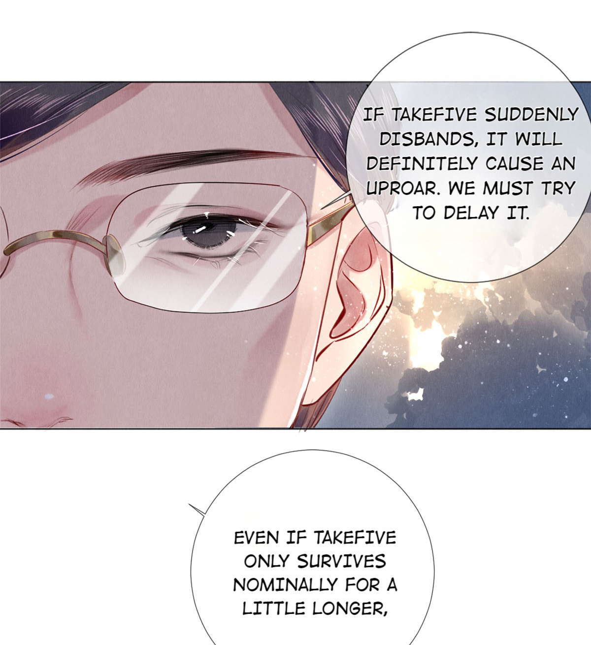 Film Emperors’ Apartment chapter 89 - page 9