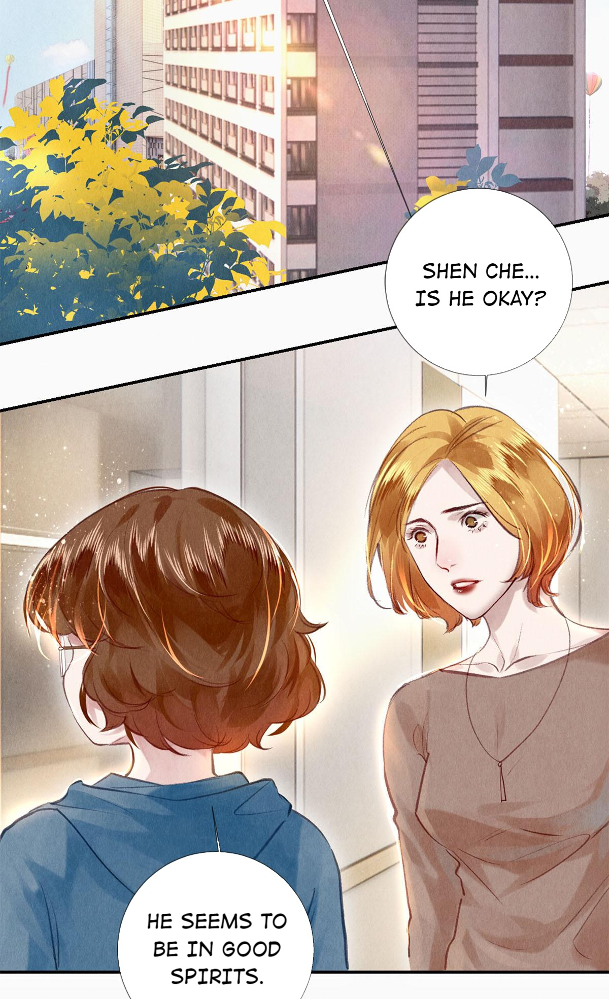 Film Emperors’ Apartment chapter 88 - page 14