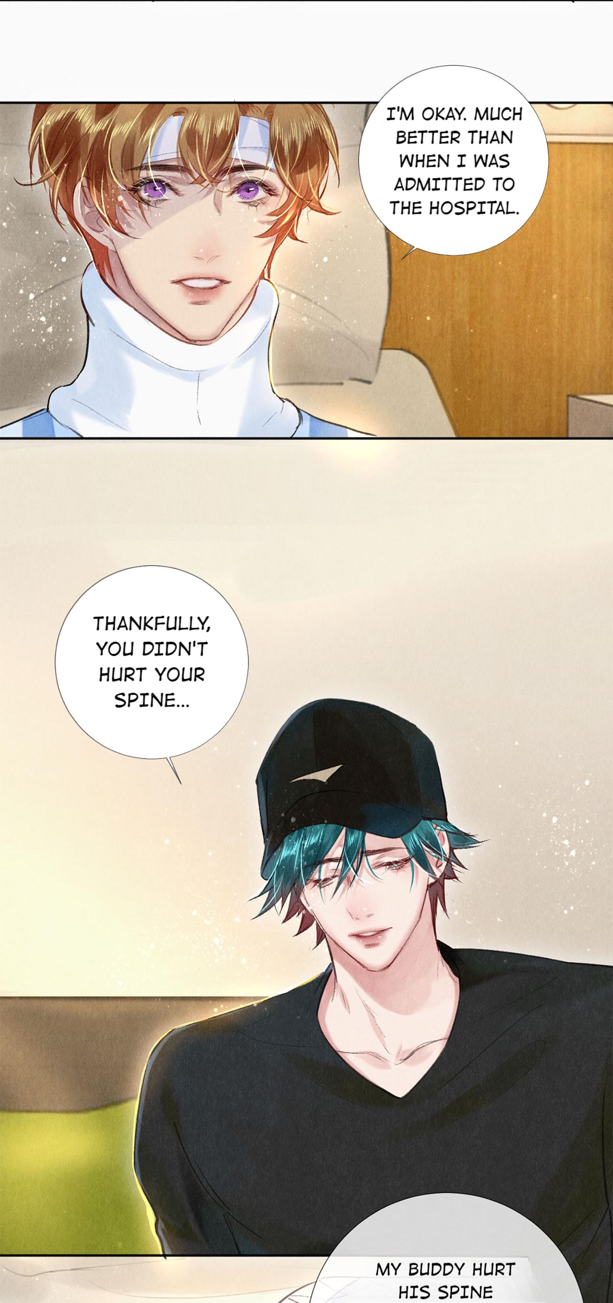 Film Emperors’ Apartment chapter 88 - page 28