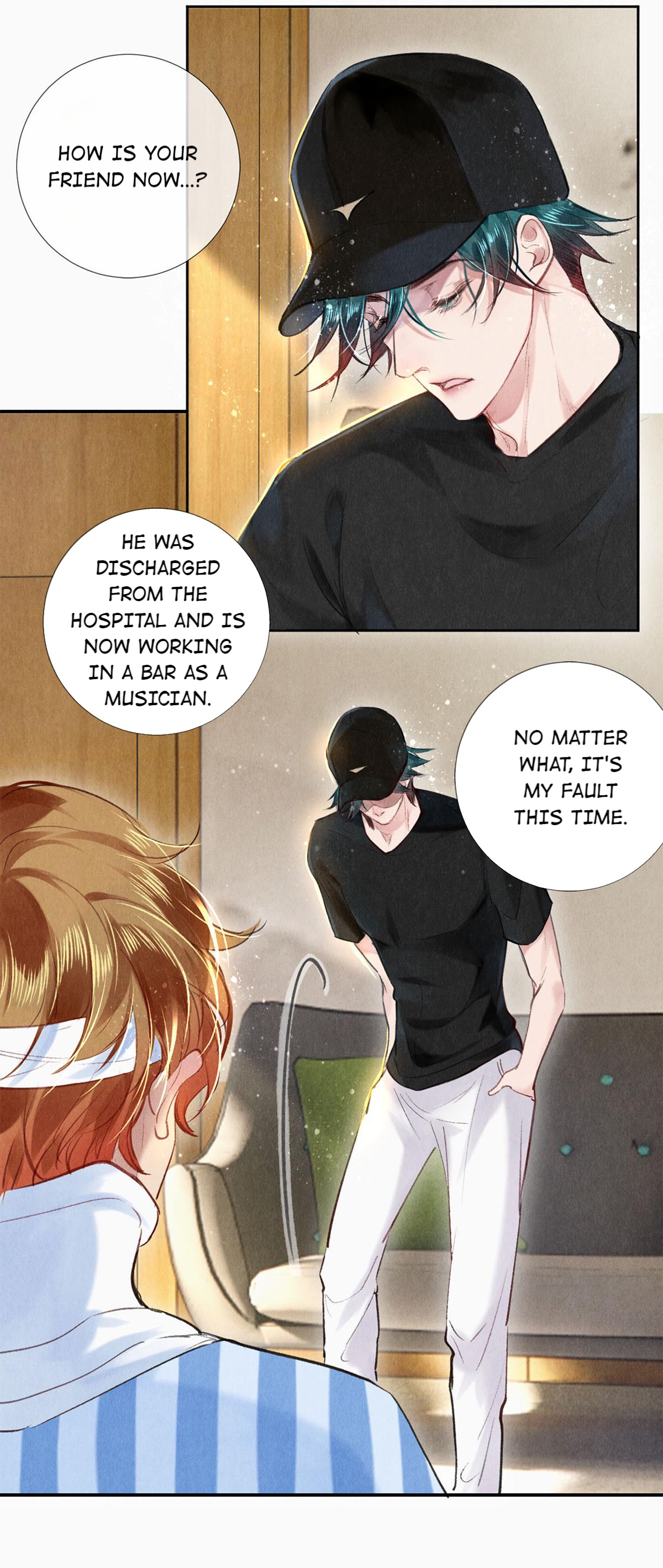 Film Emperors’ Apartment chapter 88 - page 31