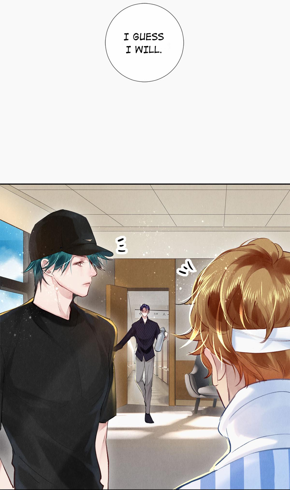 Film Emperors’ Apartment chapter 88 - page 36