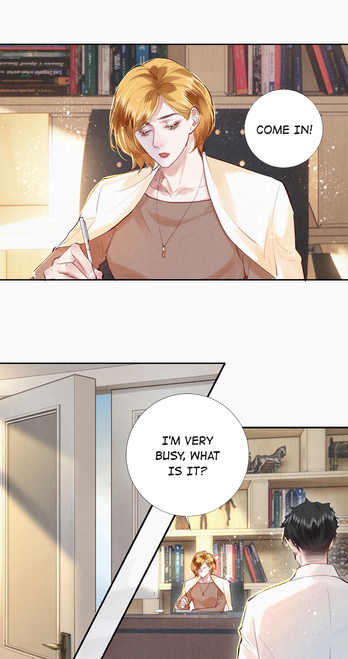 Film Emperors’ Apartment chapter 88 - page 39