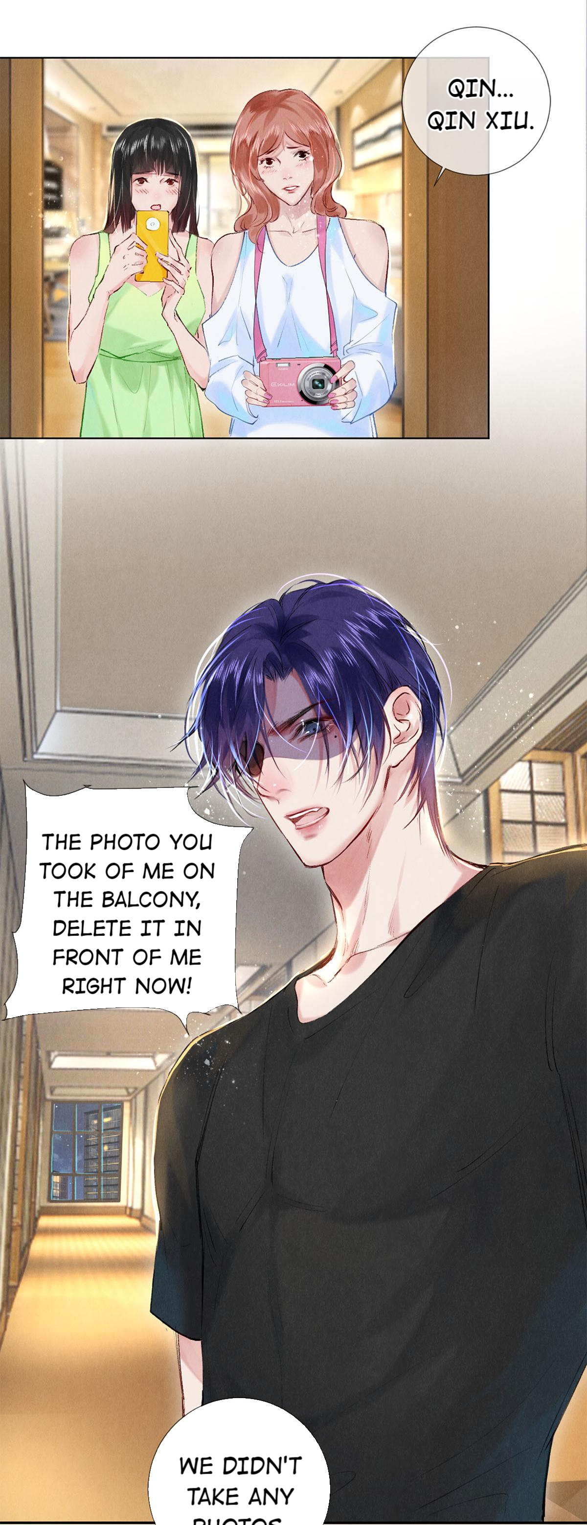 Film Emperors’ Apartment chapter 87 - page 21