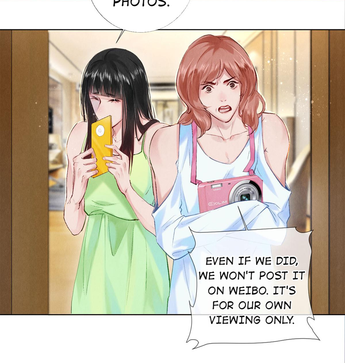 Film Emperors’ Apartment chapter 87 - page 22