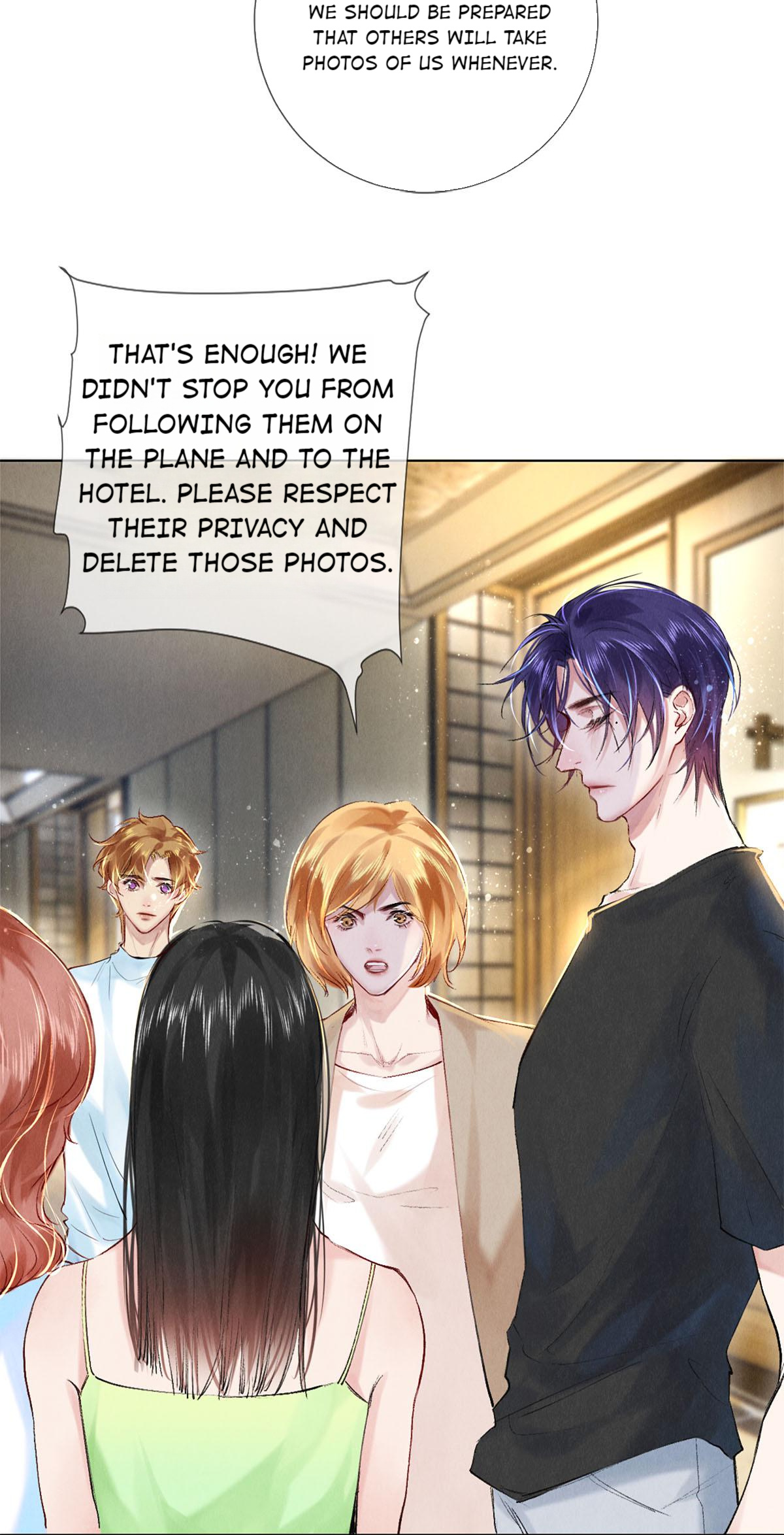 Film Emperors’ Apartment chapter 87 - page 24