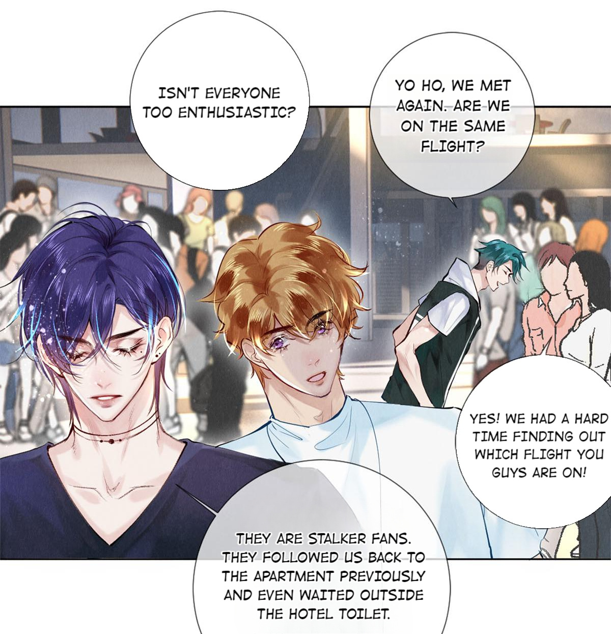 Film Emperors’ Apartment chapter 87 - page 4