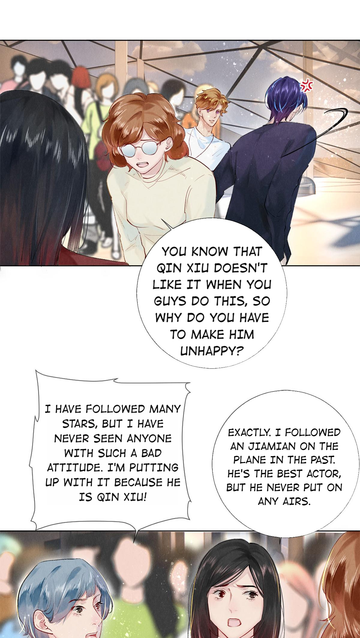 Film Emperors’ Apartment chapter 87 - page 7