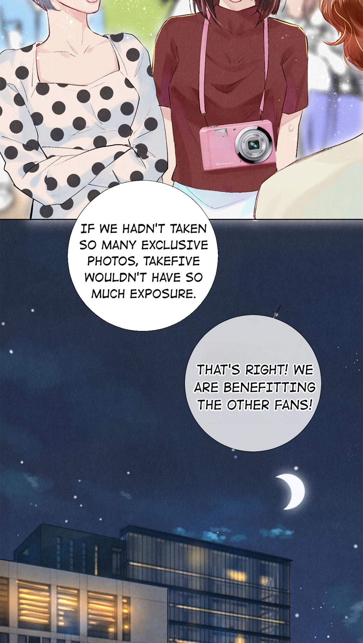 Film Emperors’ Apartment chapter 87 - page 8