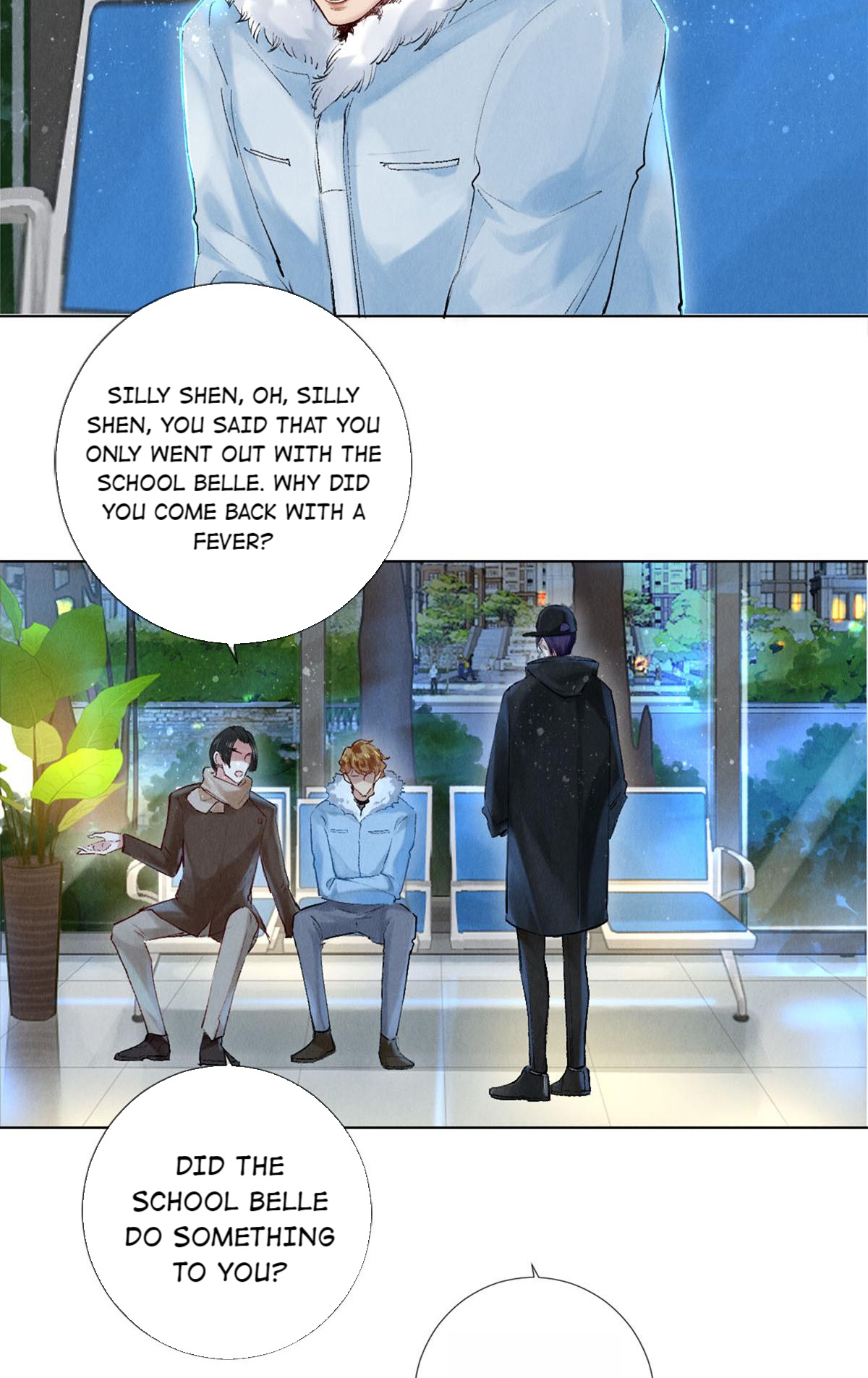 Film Emperors’ Apartment chapter 86 - page 3