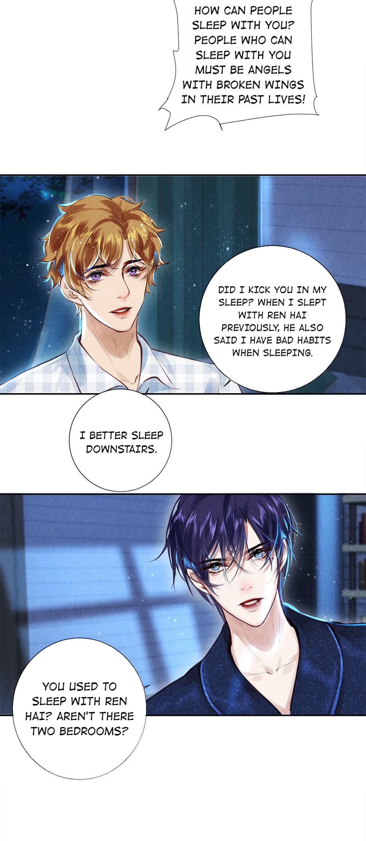 Film Emperors’ Apartment chapter 82 - page 8