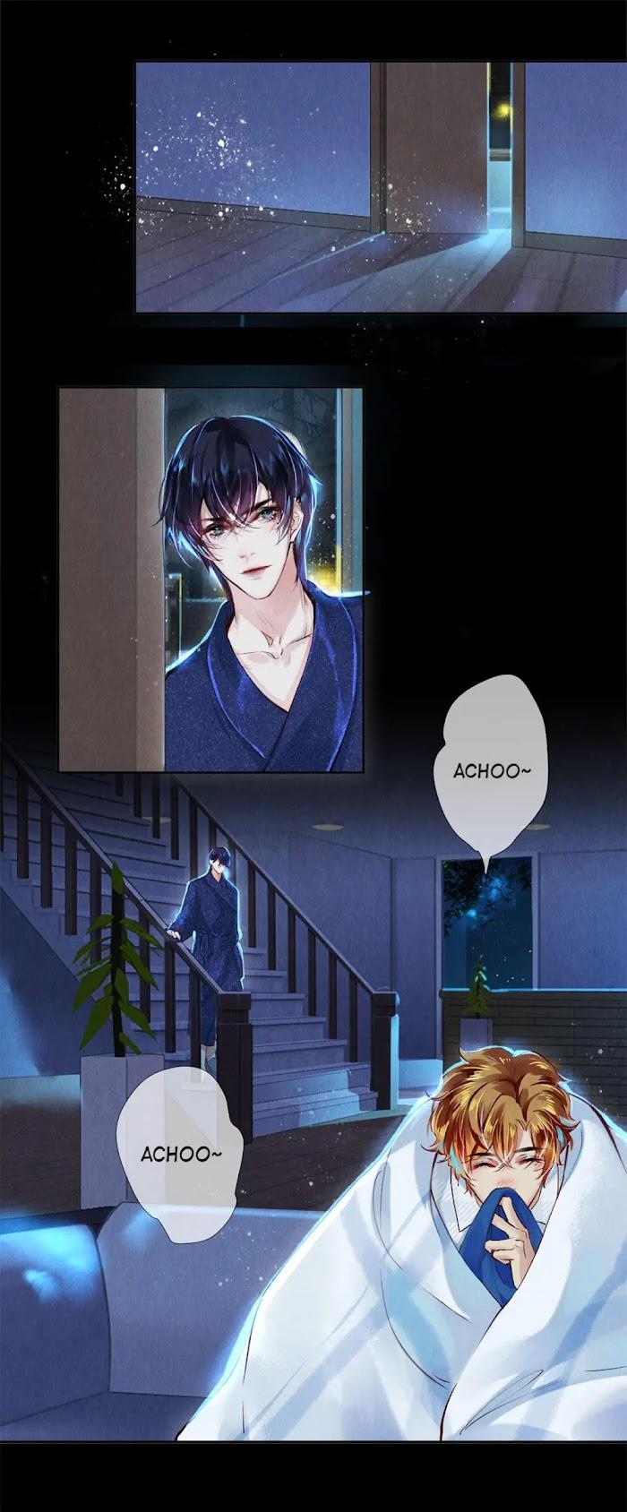 Film Emperors’ Apartment chapter 81 - page 22