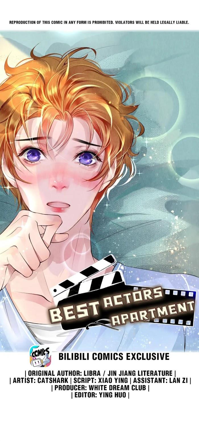 Film Emperors’ Apartment chapter 80 - page 1