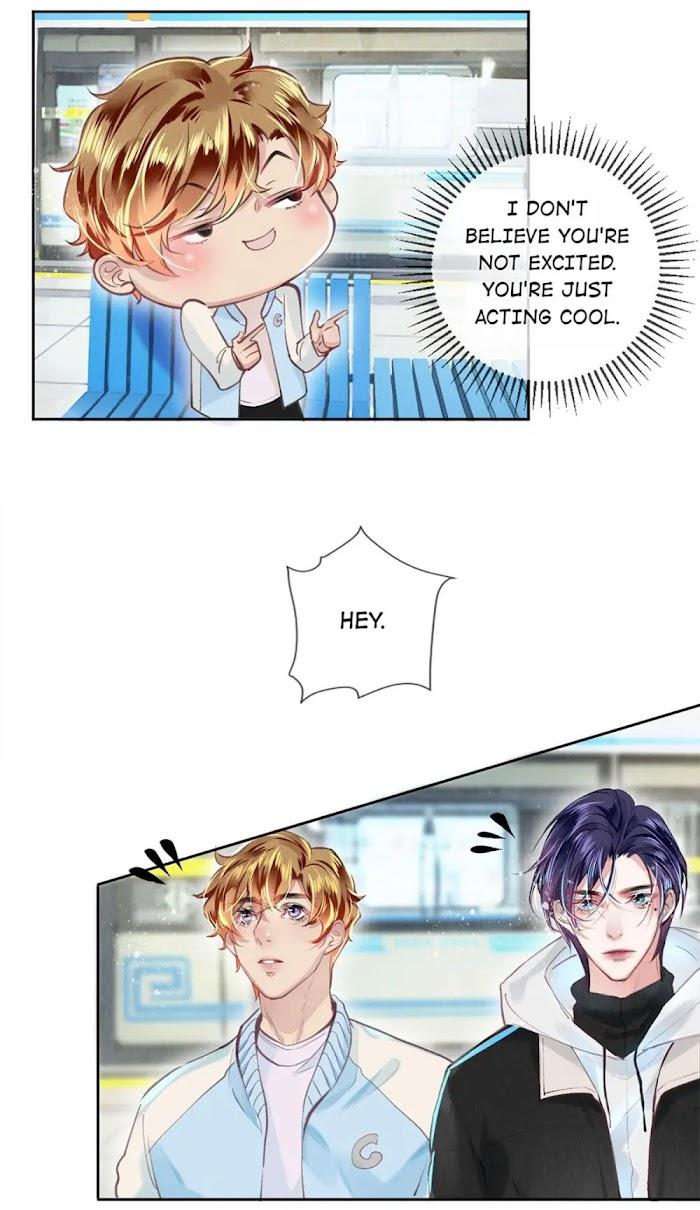 Film Emperors’ Apartment chapter 80 - page 3