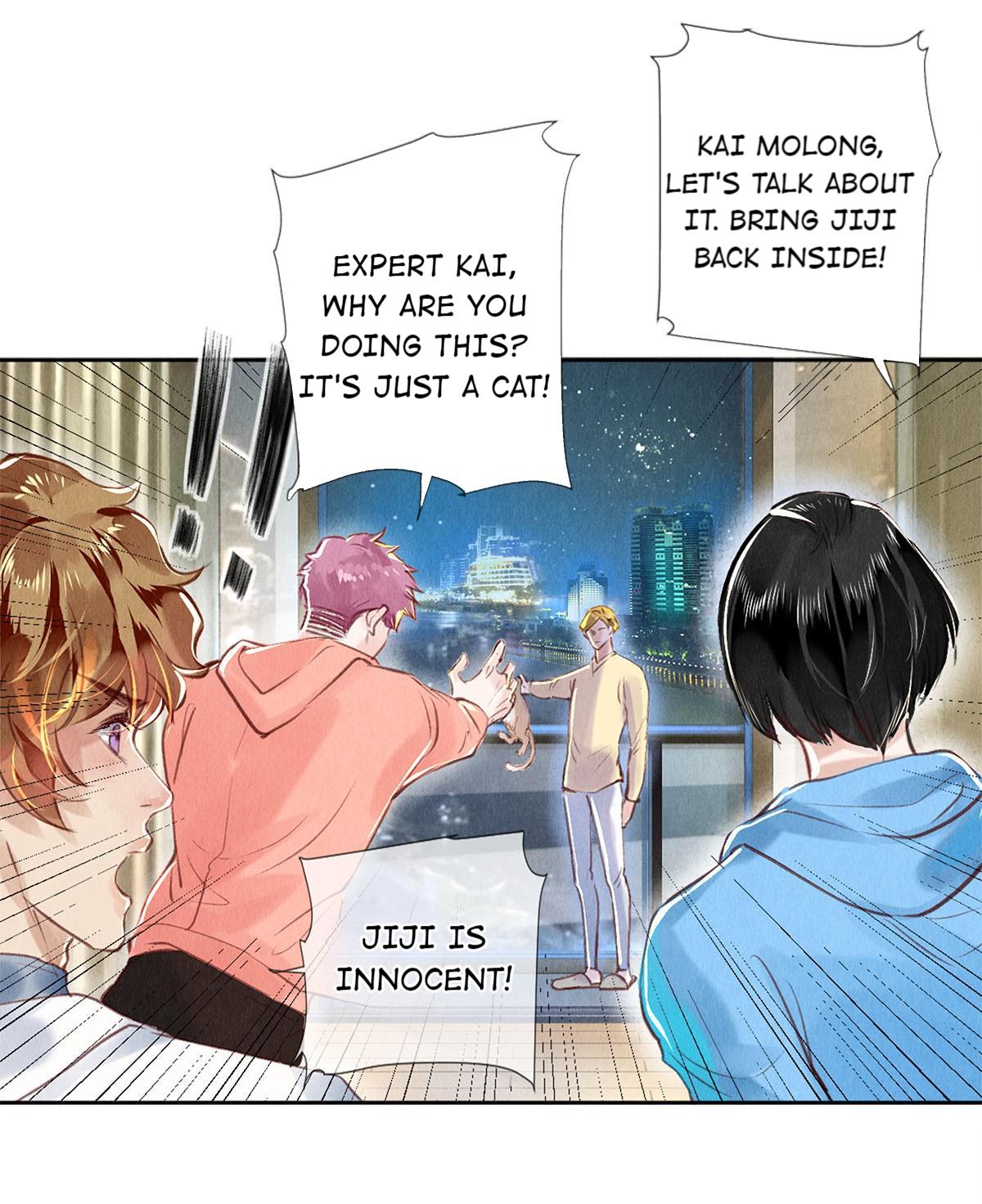 Film Emperors’ Apartment chapter 77 - page 10