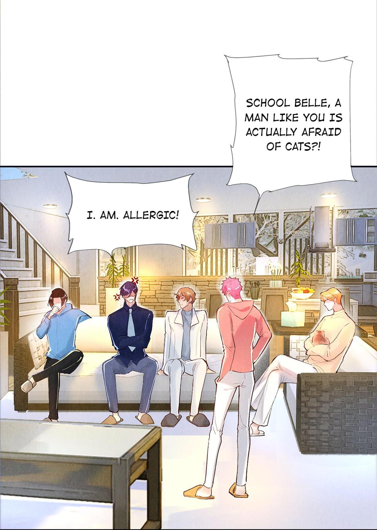 Film Emperors’ Apartment chapter 77 - page 5