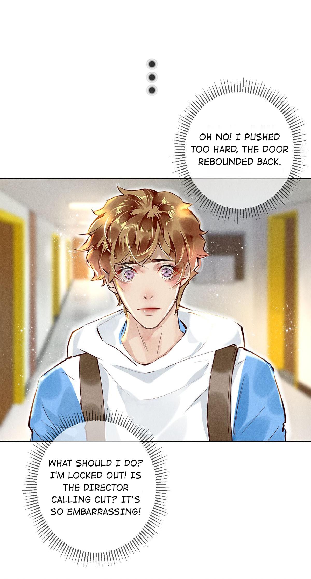 Film Emperors’ Apartment chapter 71 - page 15
