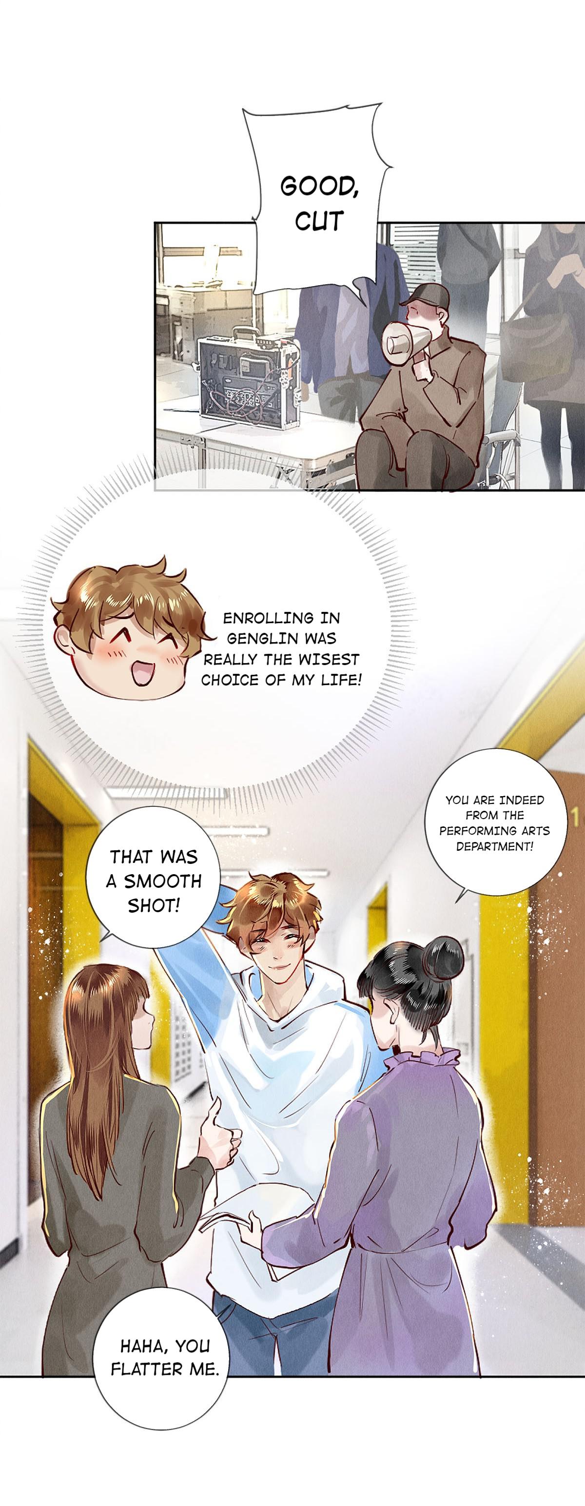 Film Emperors’ Apartment chapter 71 - page 21