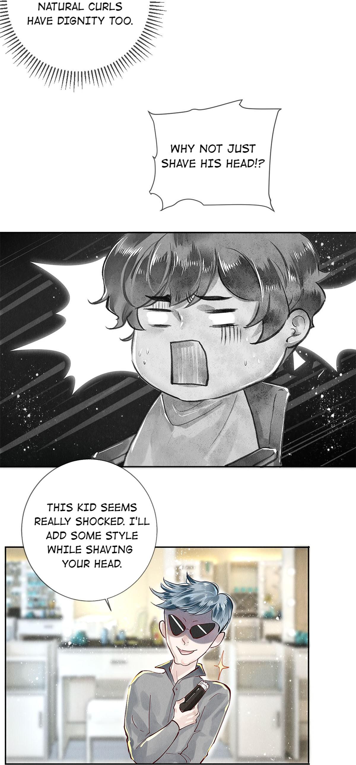 Film Emperors’ Apartment chapter 70 - page 35