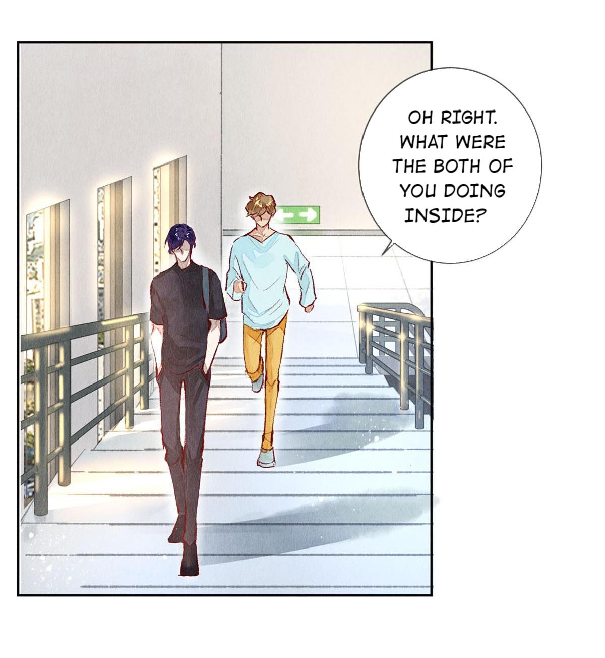 Film Emperors’ Apartment chapter 67 - page 31