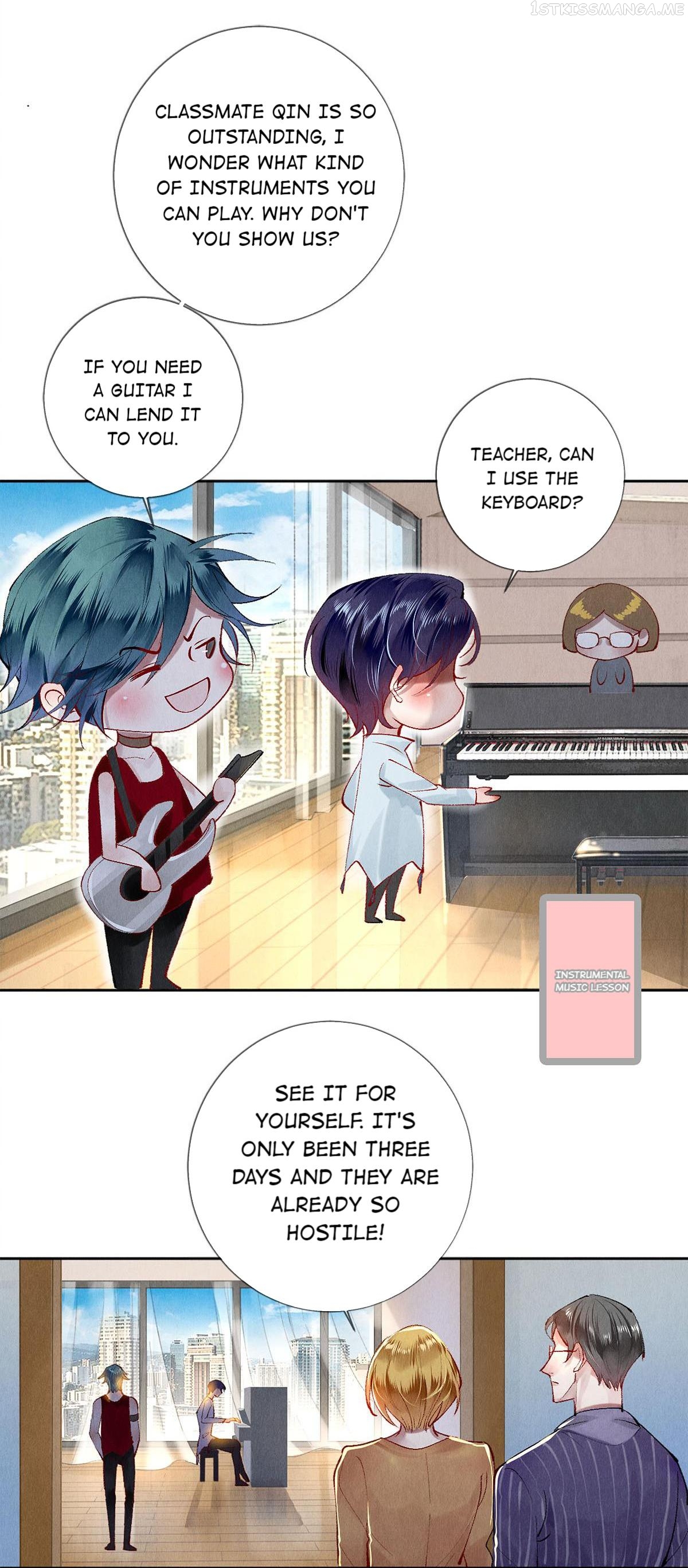 Film Emperors’ Apartment chapter 64.1 - page 13