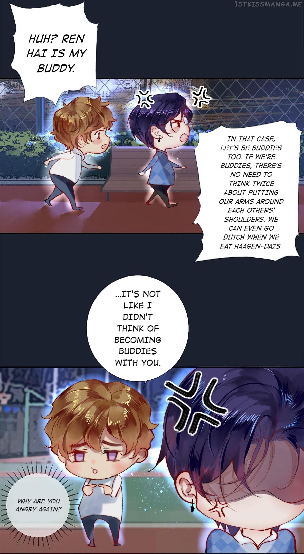 Film Emperors’ Apartment chapter 61.2 - page 7