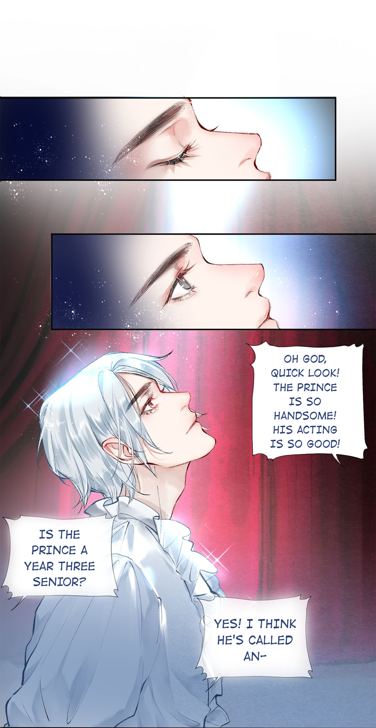 Film Emperors’ Apartment chapter 51 - page 10