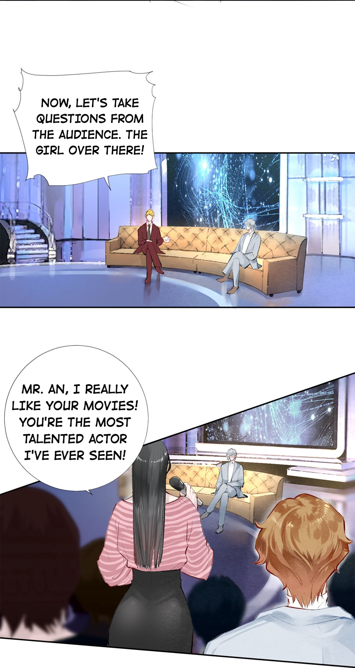 Film Emperors’ Apartment chapter 51 - page 13