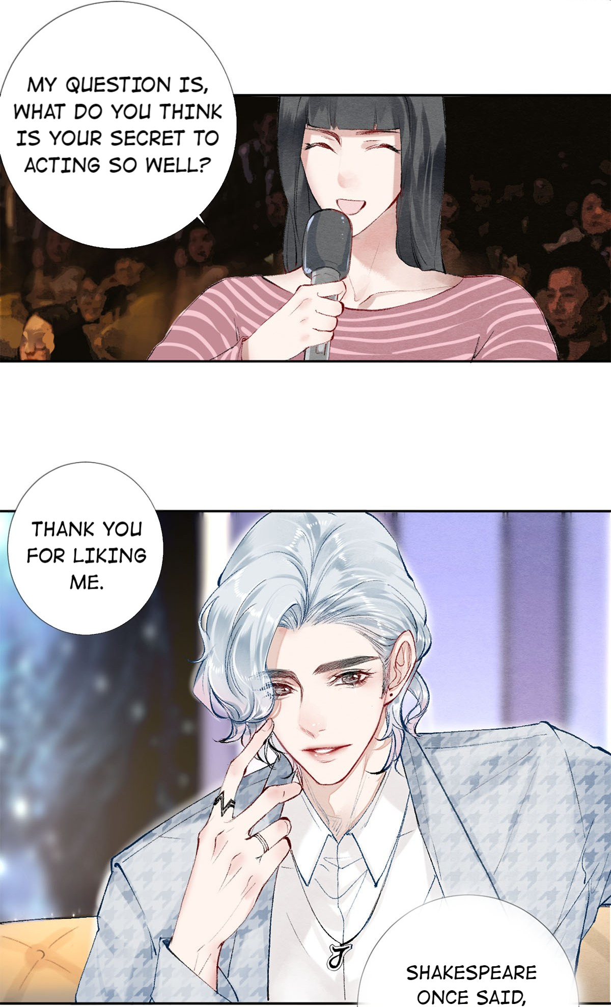 Film Emperors’ Apartment chapter 51 - page 14