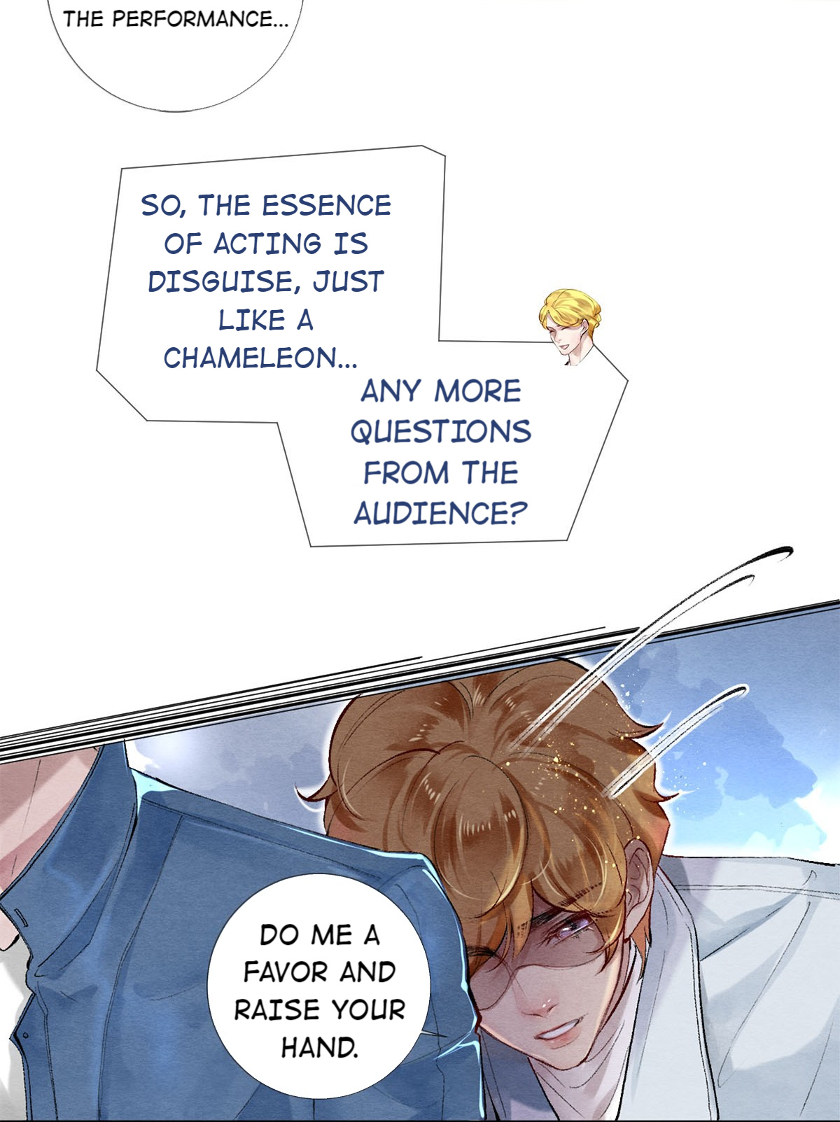 Film Emperors’ Apartment chapter 51 - page 18